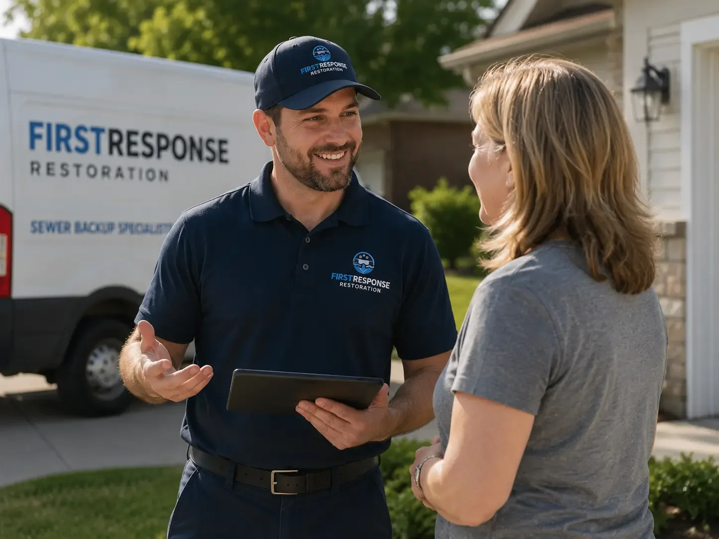 Shelby, MI Sewer Backup Cleanup Q&A
